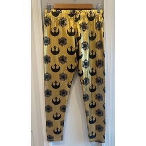 Star Wars Vader Iridescent Women's Leggings-‎ Size Medium